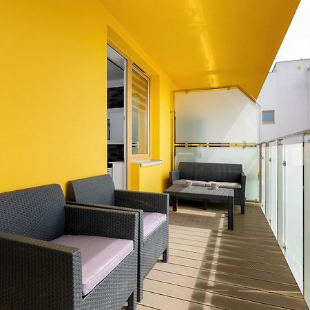 Jantar Apartamenty - Miodowy Dom City Center Kolobrzeg Exterior photo